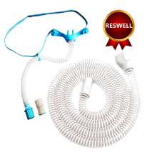 breathing circuit with heated wire and high-flow nasal cannula factory supply